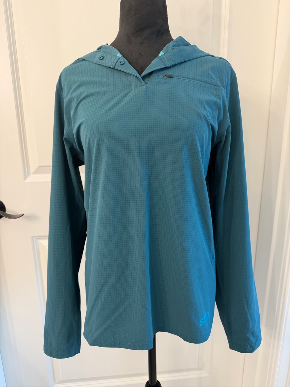 Stio Vescent Hoodie Women’s Large NWT